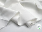 TOILE ORNANET BLANCHE - My Little Coupon - tissu - coudre