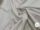 TOILE OWENS COUTURE FLUIDE STRETCH POLYVISCOSE UNI BLANC - My Little Coupon