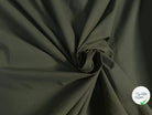 TOILE PARACHUTE VERT QUADRILLEE 100% COTON - My Little Coupon