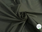 TOILE PARACHUTE VERT QUADRILLEE 100% COTON - My Little Coupon