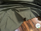 TOILE PARACHUTE VERT QUADRILLEE 100% COTON - My Little Coupon