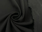 TOILE POLYAMIDE NOIR STRETCH MSO