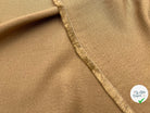 TOILE RUSTIQUE CAMEL - My Little Coupon - tissu - coudre