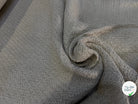 TOILE RUSTIQUE COTON TRICOTÉE À BASE DE FILS BEIGE - My Little Coupon
