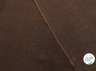 TOILE RUSTIQUE PREMIUM JUTE ET SOIE - My Little Coupon - tissu - coudre