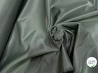 TOILE SATIN SEMI-LOURD VERT KAKI - My Little Coupon