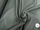 TOILE SATIN SEMI-LOURD VERT KAKI - My Little Coupon
