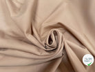 TOILE SERGÉE FLUIDE POLYLAINE - My Little Coupon