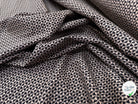 TOILE STRETCH GÉOMETRIQUE ITALIE CHIC - My Little Coupon