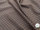 TOILE STRETCH GÉOMETRIQUE ITALIE CHIC - My Little Coupon