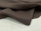 TOILE STRETCH VISCOSE TAUPE - My Little Coupon