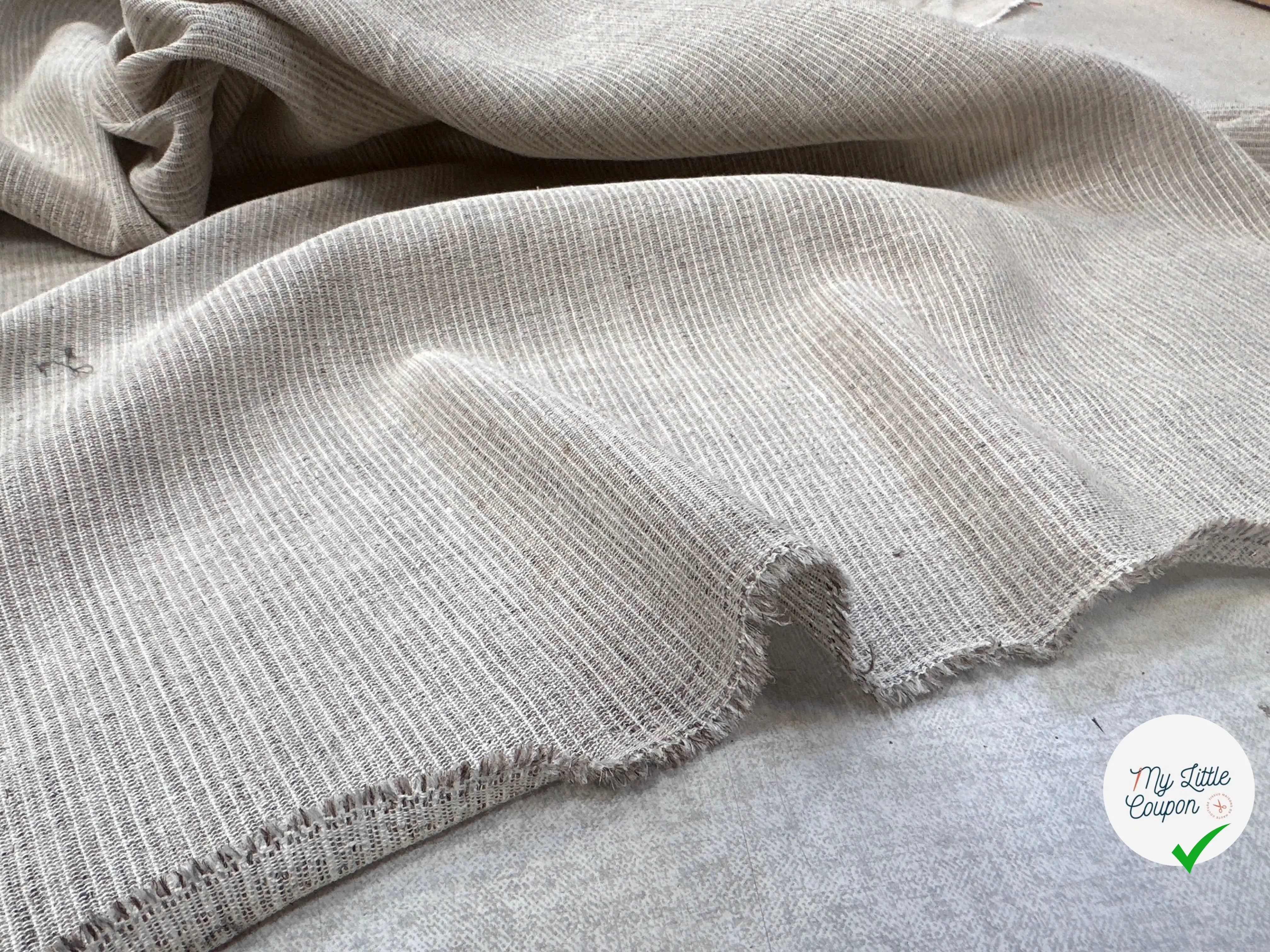 TOILE TAILLEUR CLASSIQUE MLC INTERN