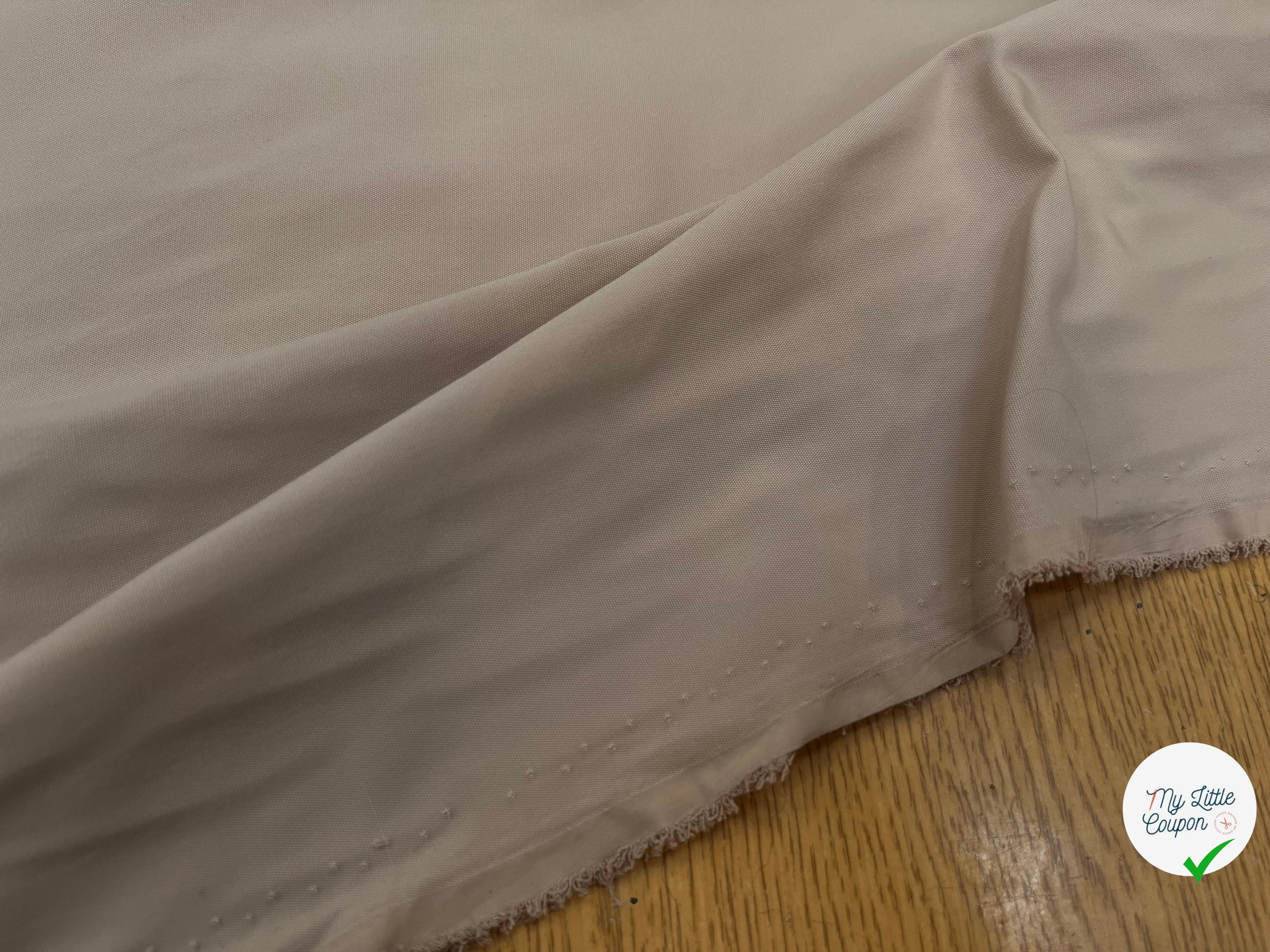 TOILE TECHNIQUE PARKA LATTE - My Little Coupon