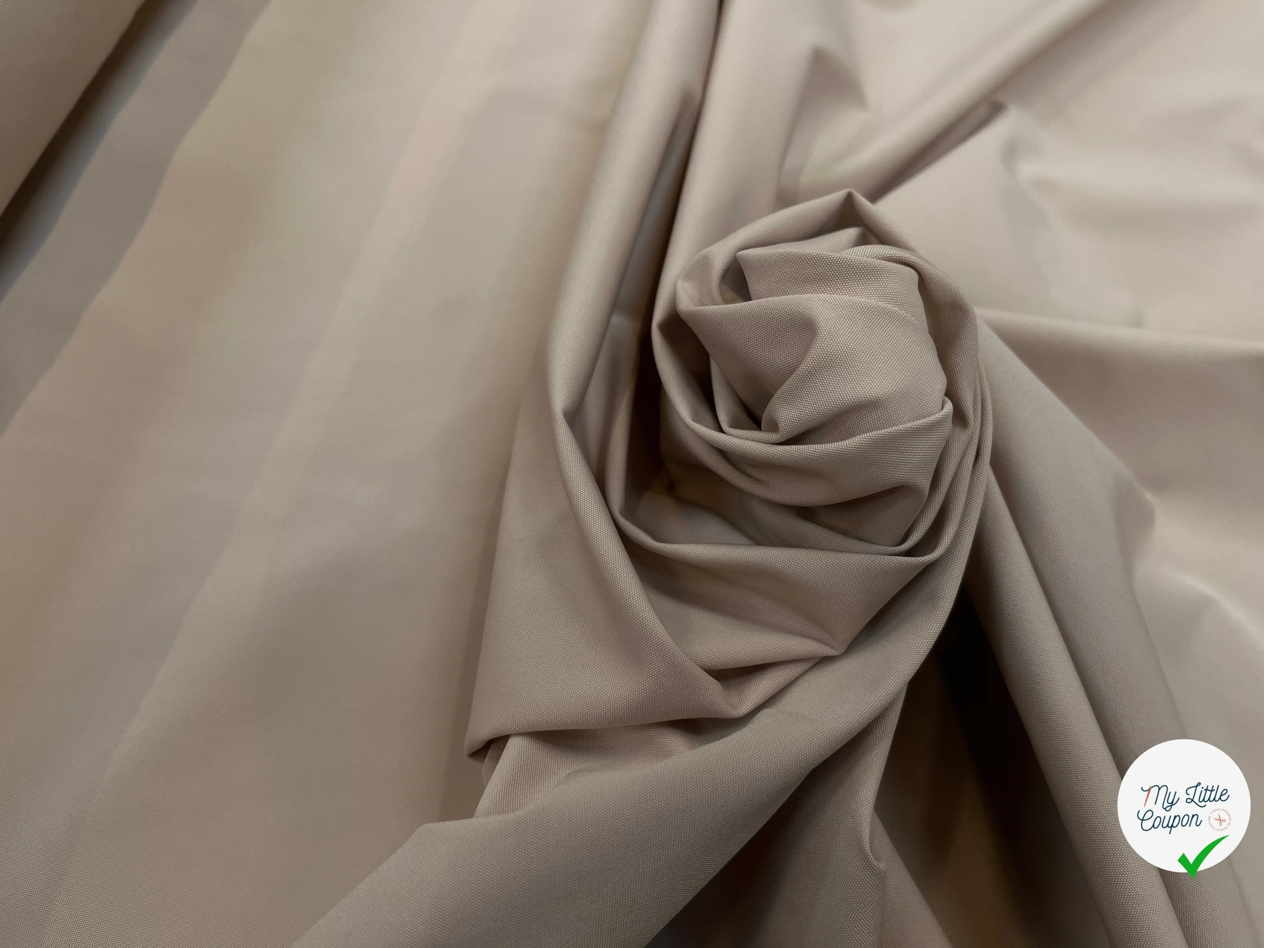 TOILE TECHNIQUE PARKA LATTE - My Little Coupon