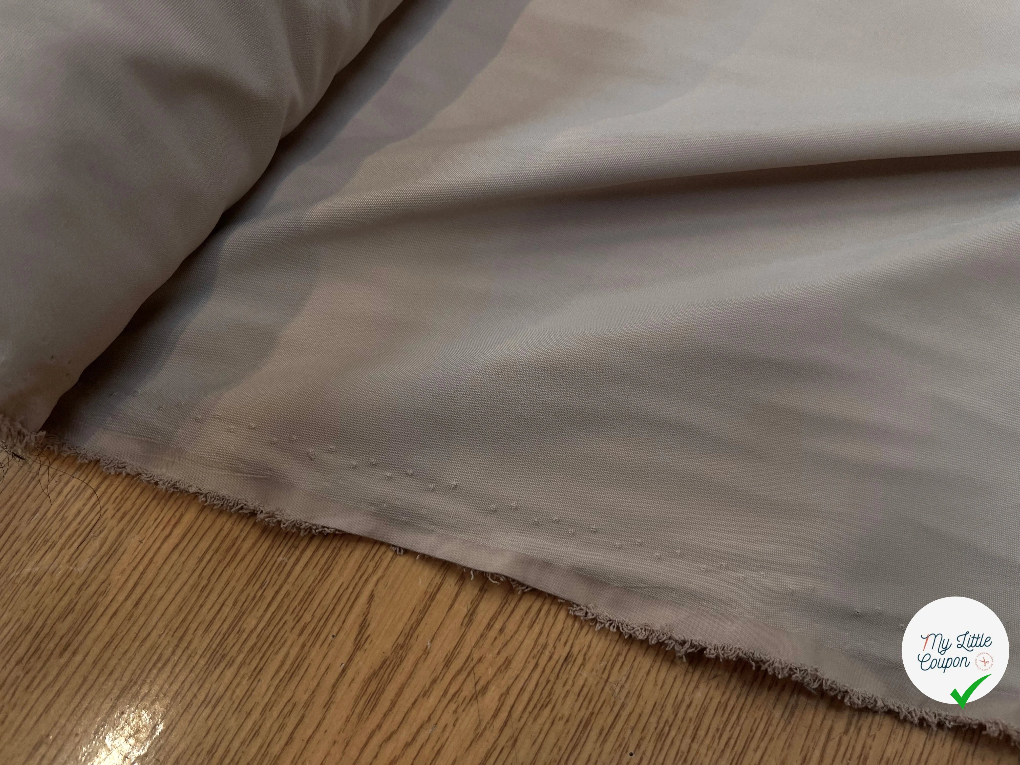 TOILE TECHNIQUE PARKA LATTE - My Little Coupon