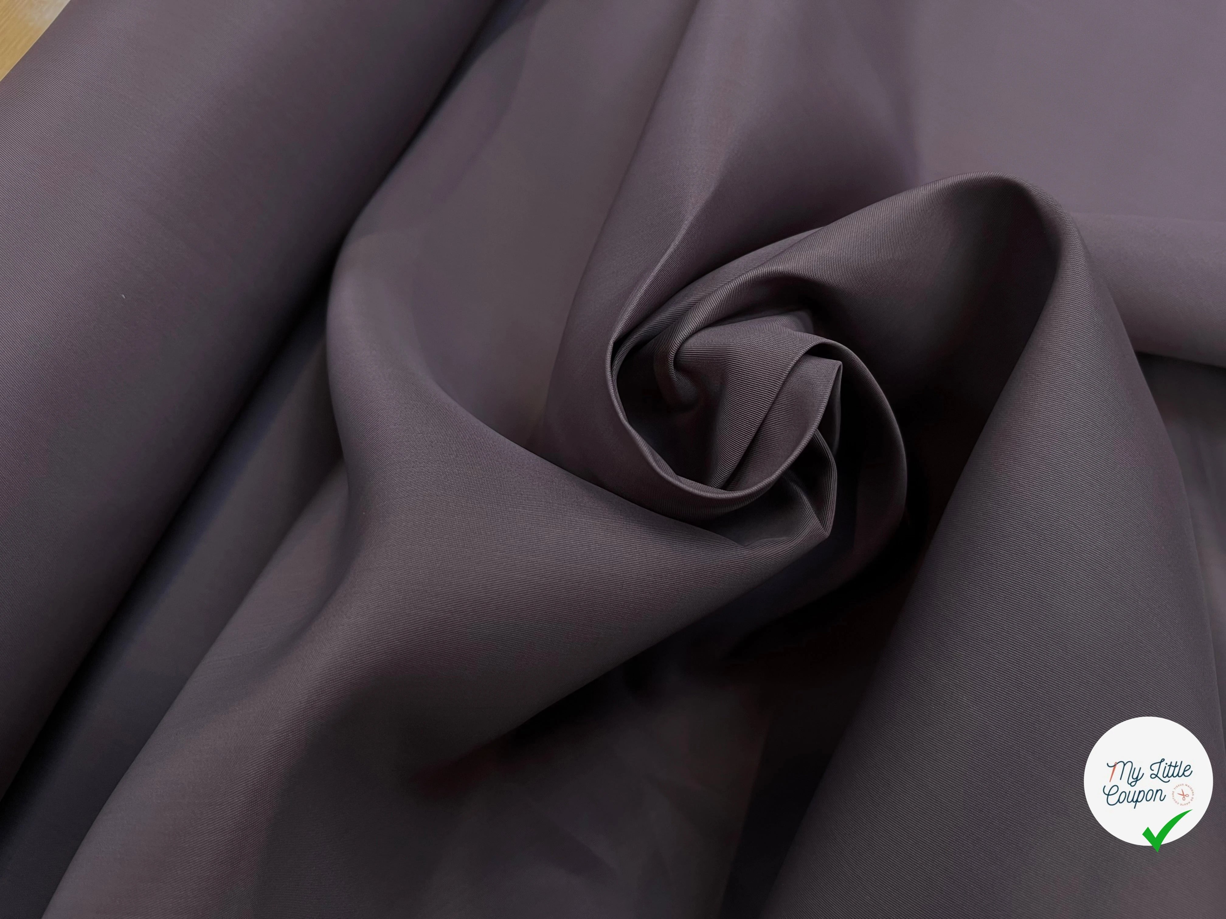 TOILE TECHNIQUE WARM GREY - My Little Coupon