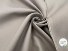 TOILE VISCOSE BEIGE FICELLE - My Little Coupon - tissu - coudre