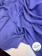 TOILE VISCOSE FROIDE STORM BLUE MSO