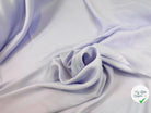 TOILE VISCOSE LOURDE FROIDE LILAS￼ MSO