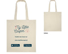 TOTE BAG MY LITTLE COUPON - My Little Coupon - tissu - coudre