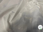 TRIPLURE THERMOCOLLANT TISSÉ BLANC ENDROIT SATINÉ - My Little Coupon