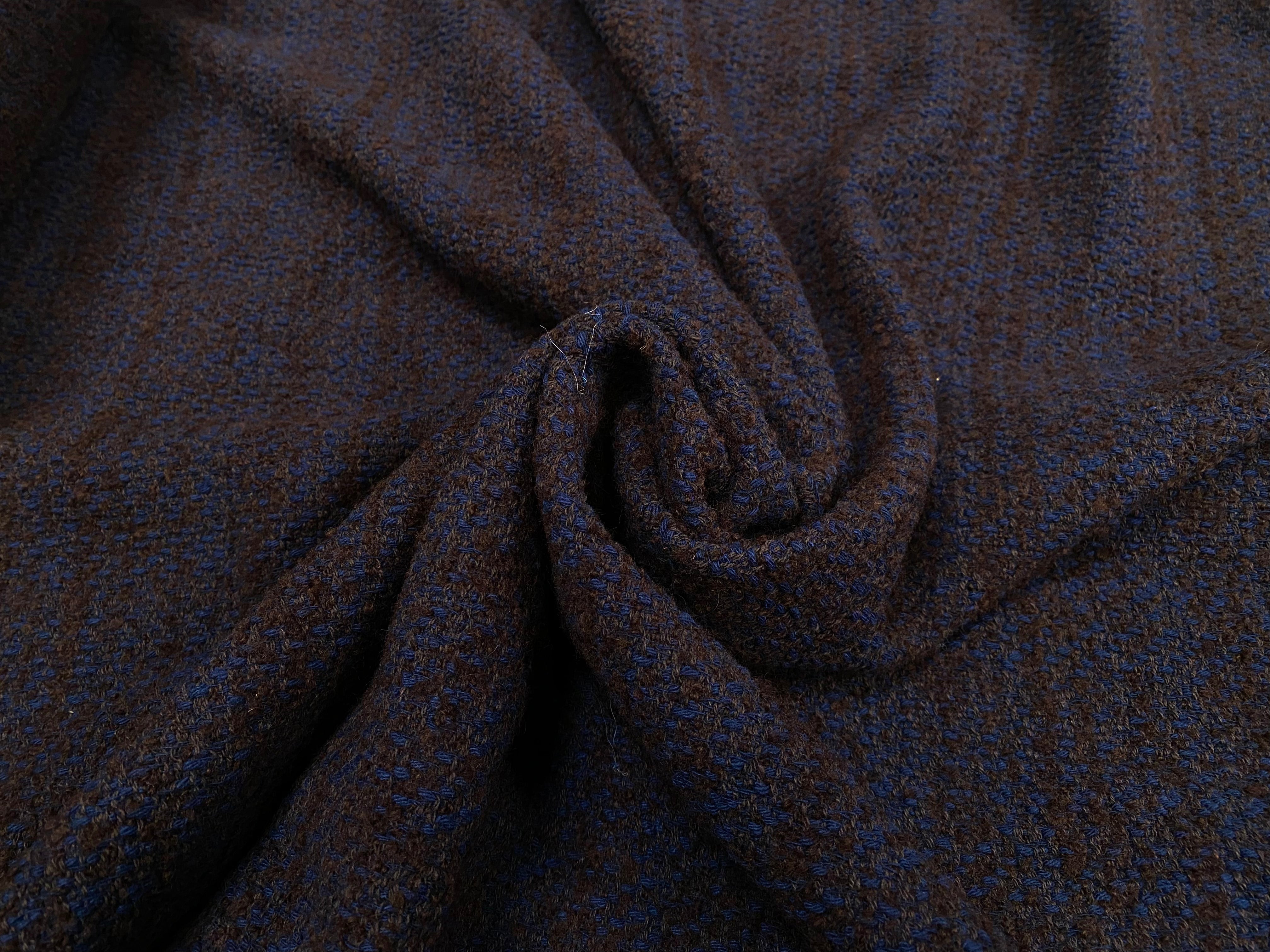 TWEED 100% LAINE MANIFATTURA TESSILE - My Little Coupon