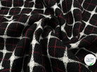 TWEED ALVÉOLES TRICOLORES - My Little Coupon - tissu - coudre