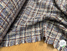 TWEED BOUCLETTE 31% LAINE MULTICO FAITRIVIA - My Little Coupon