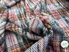TWEED BOUCLETTE 56% LAINE MULTICOLORE GIOVIXEN - My Little Coupon