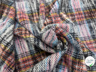 TWEED BOUCLETTE 56% LAINE MULTICOLORE GIOVIXEN - My Little Coupon