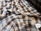 TWEED BOUCLETTE CARREAUX - My Little Coupon