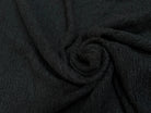 TWEED BOUCLETTE DE LAINE NOIR 80% LAINE CHIC - My Little Coupon