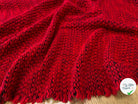 TWEED BOUCLETTE ROUGE - My Little Coupon
