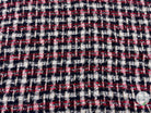 TWEED CARREAUX ÉLÉGANCE TRICOLORE - My Little Coupon - tissu - coudre