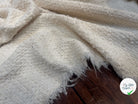 TWEED CRÈME COTON - My Little Coupon