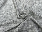TWEED DE COTON PRINTEMPS GRIS CHINÉ - My Little Coupon