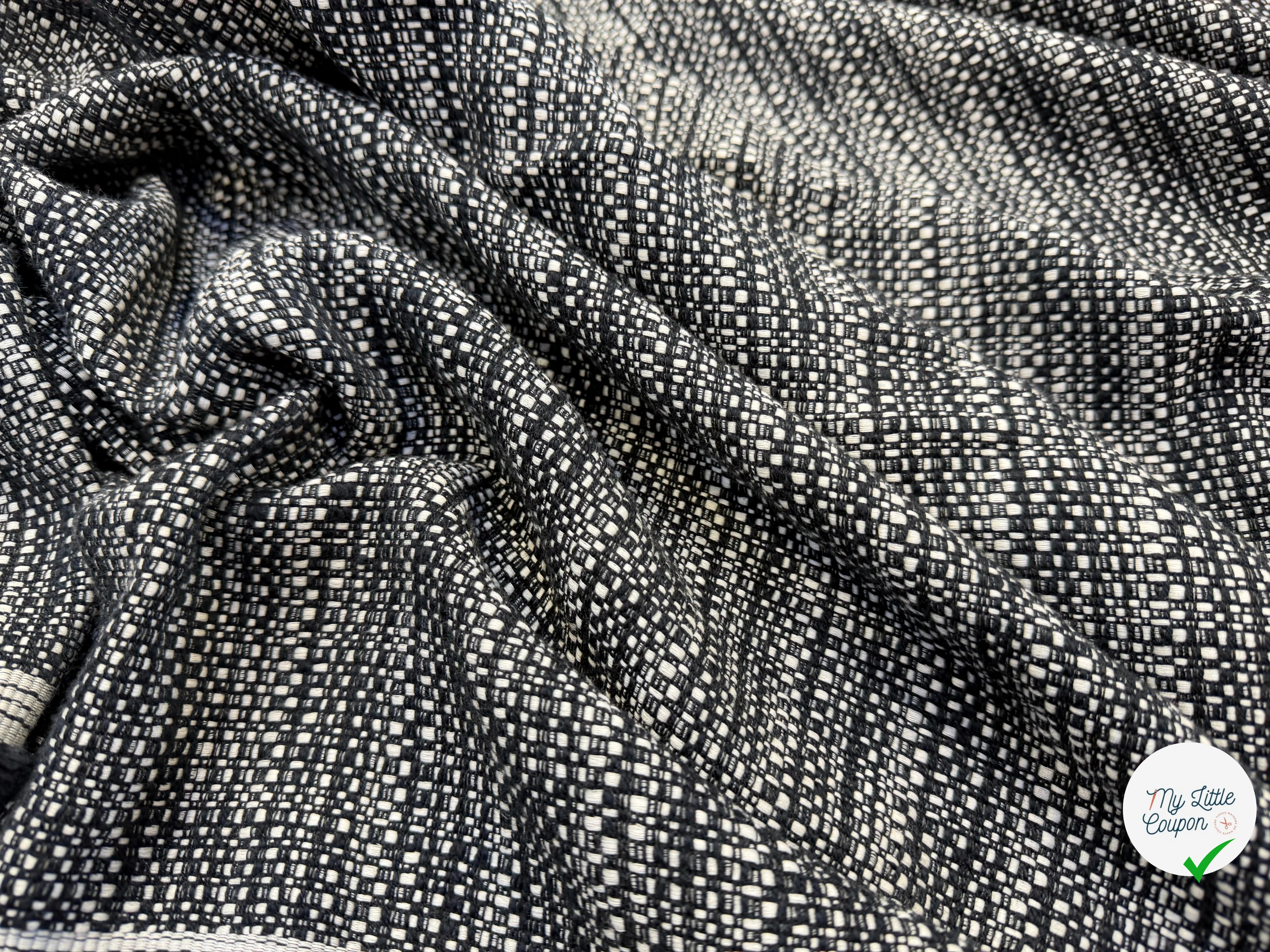 TWEED DE COTON PRINTEMPS - My Little Coupon