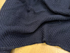 TWEED DE LAINE BOUCLETTE ULTRA BEAU MARINE - My Little Coupon