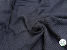 TWEED DE LAINE BOUCLETTE ULTRA BEAU MARINE - My Little Coupon