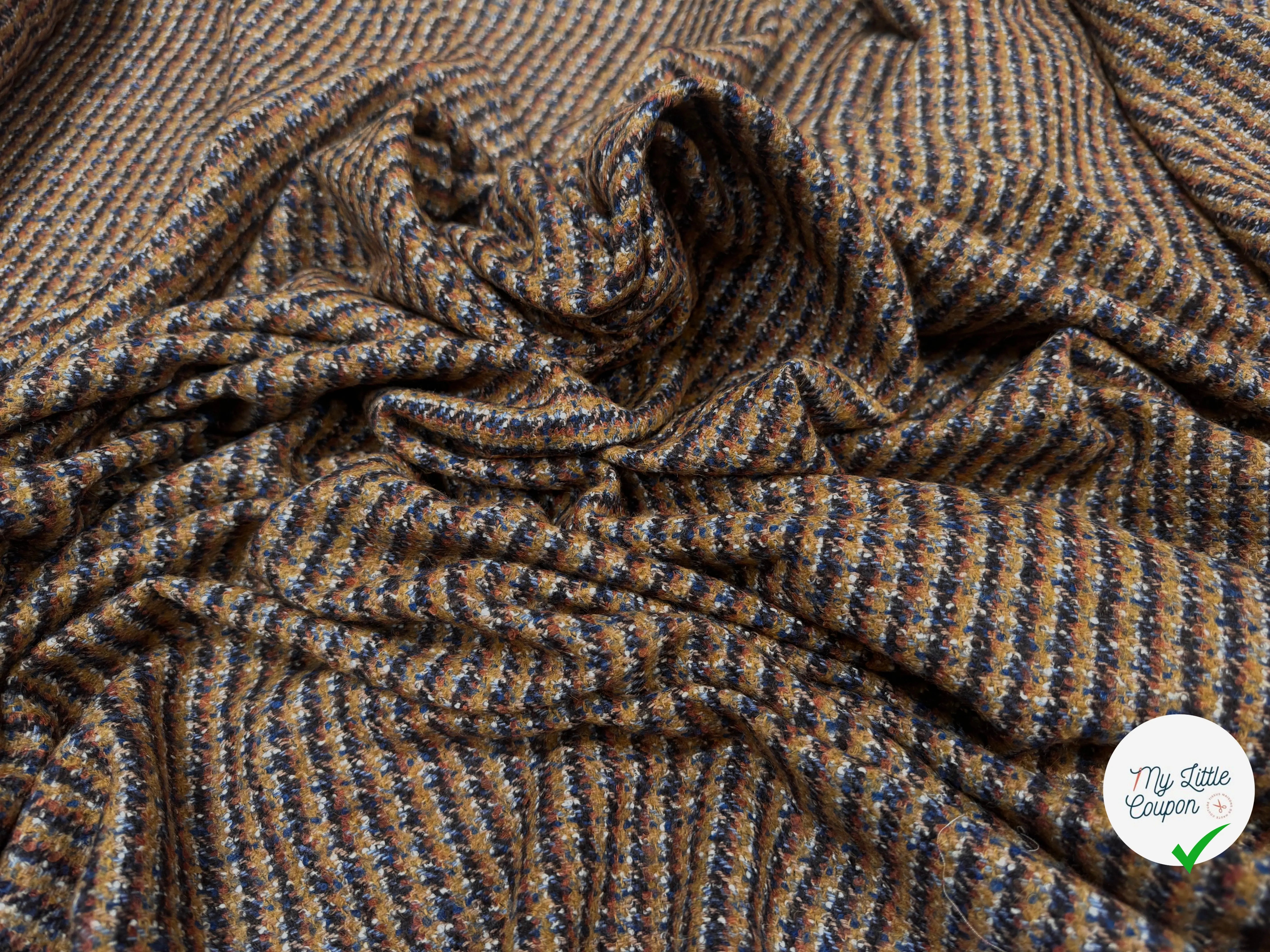 TWEED DE LAINE PRATO MENABUONI - My Little Coupon
