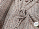 TWEED DE PRESTIGE MADE IN FRANCE LIGHT ECRU PINK - My Little Coupon