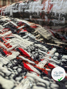 TWEED DE PRESTIGE MADE IN FRANCE - My Little Coupon