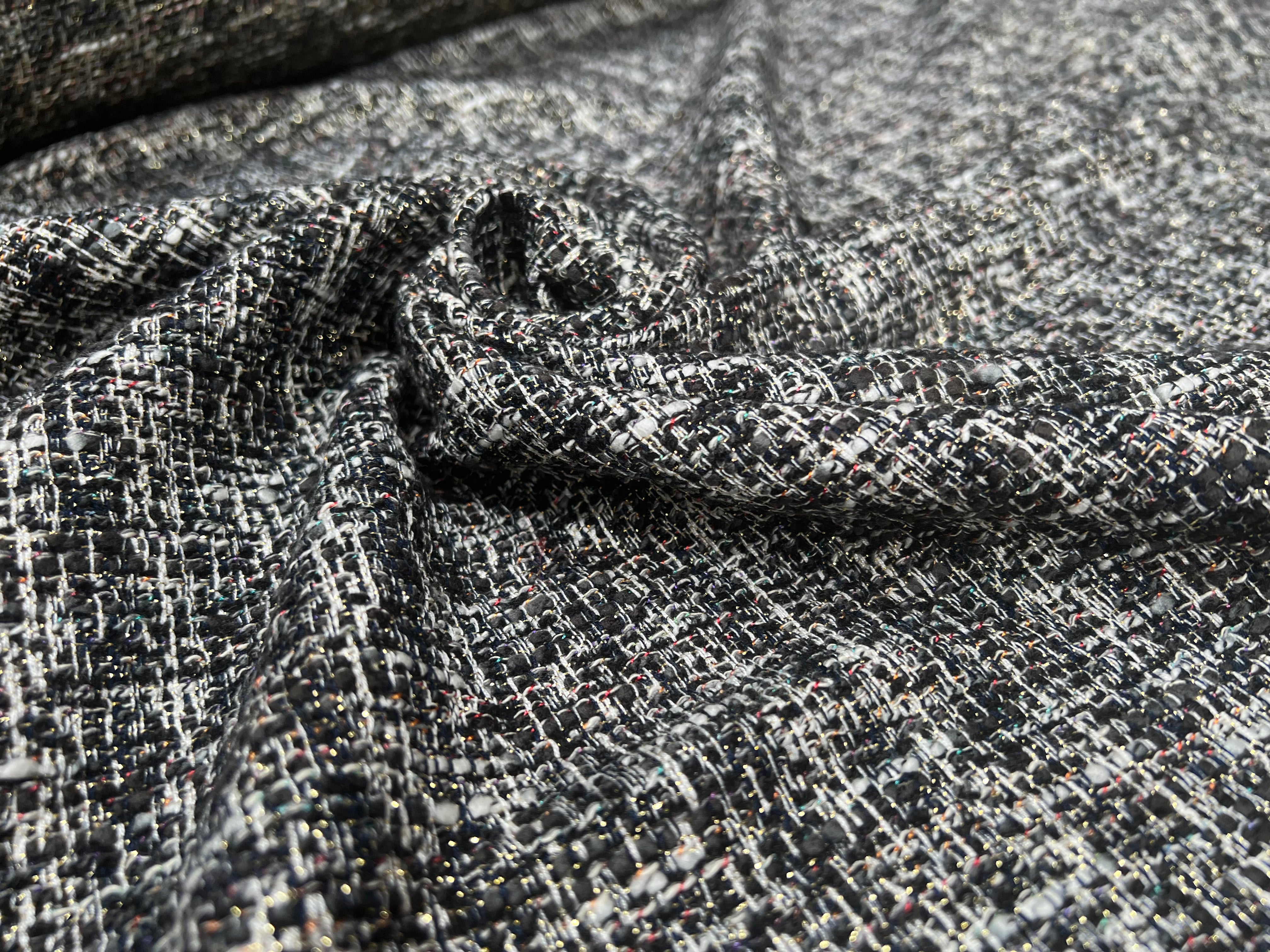 TWEED DE PRESTIGE MADE IN FRANCE - My Little Coupon