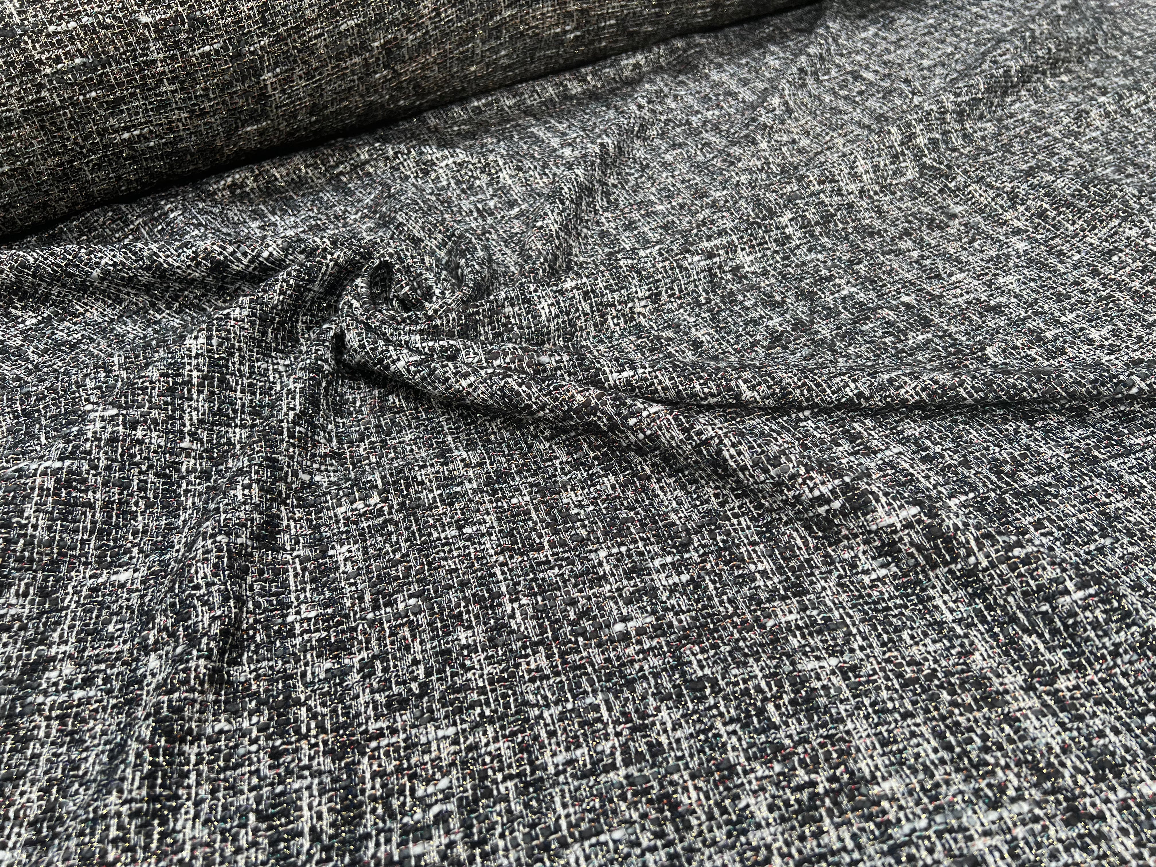 TWEED DE PRESTIGE MADE IN FRANCE - My Little Coupon