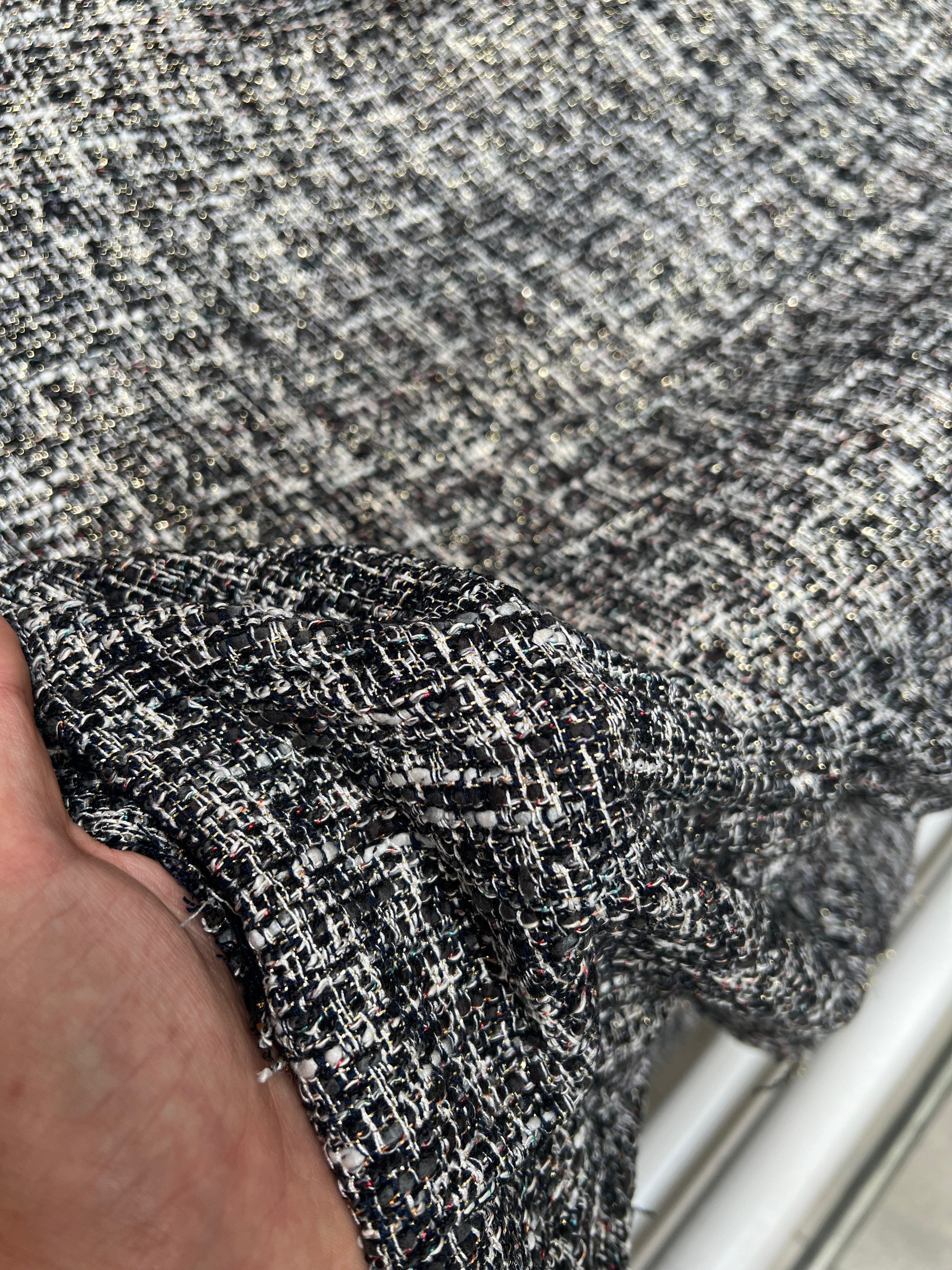 TWEED DE PRESTIGE MADE IN FRANCE - My Little Coupon