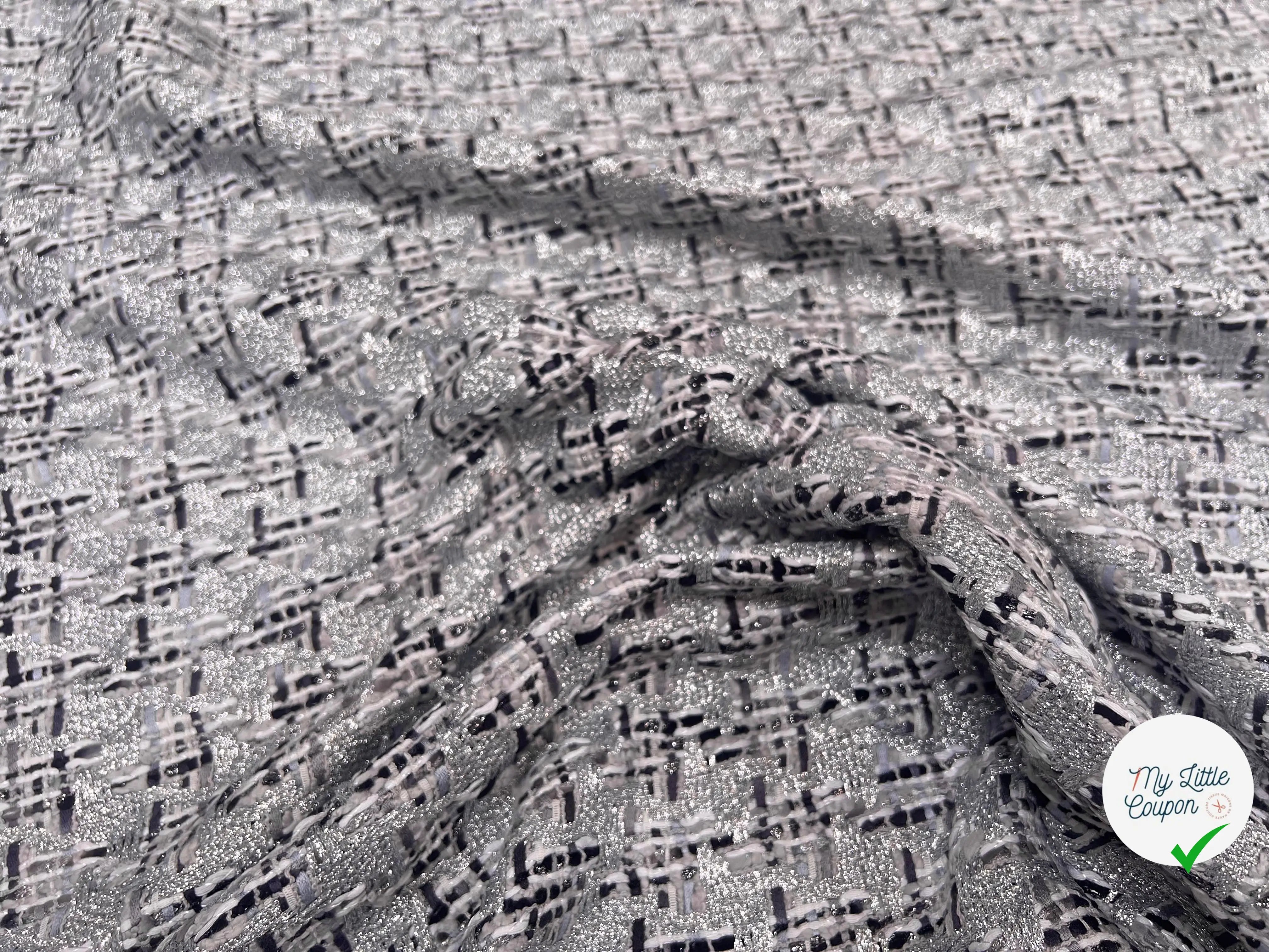 TWEED DE PRESTIGE MADE IN FRANCE - My Little Coupon