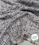 TWEED DE PRESTIGE MADE IN FRANCE - My Little Coupon