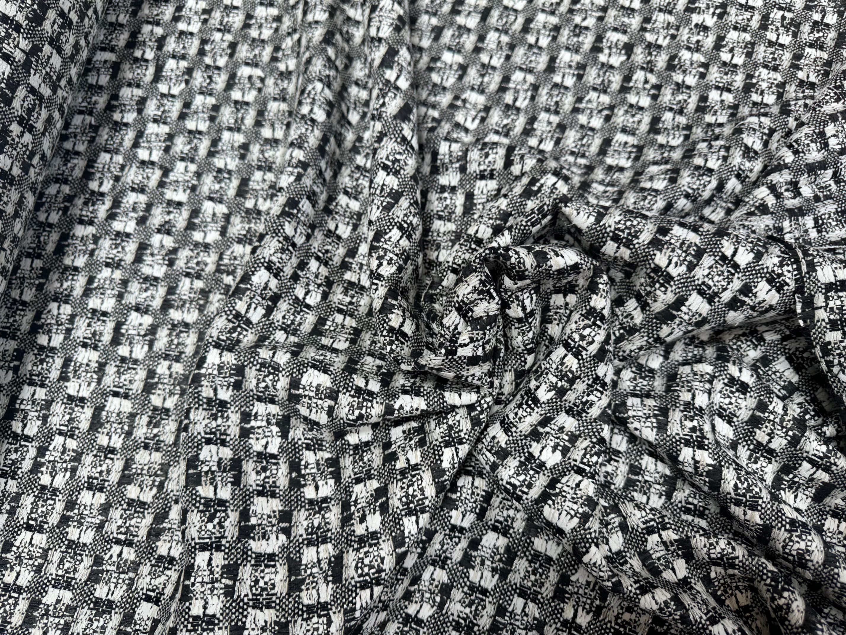 TWEED DE PRESTIGE MADE IN FRANCE - My Little Coupon