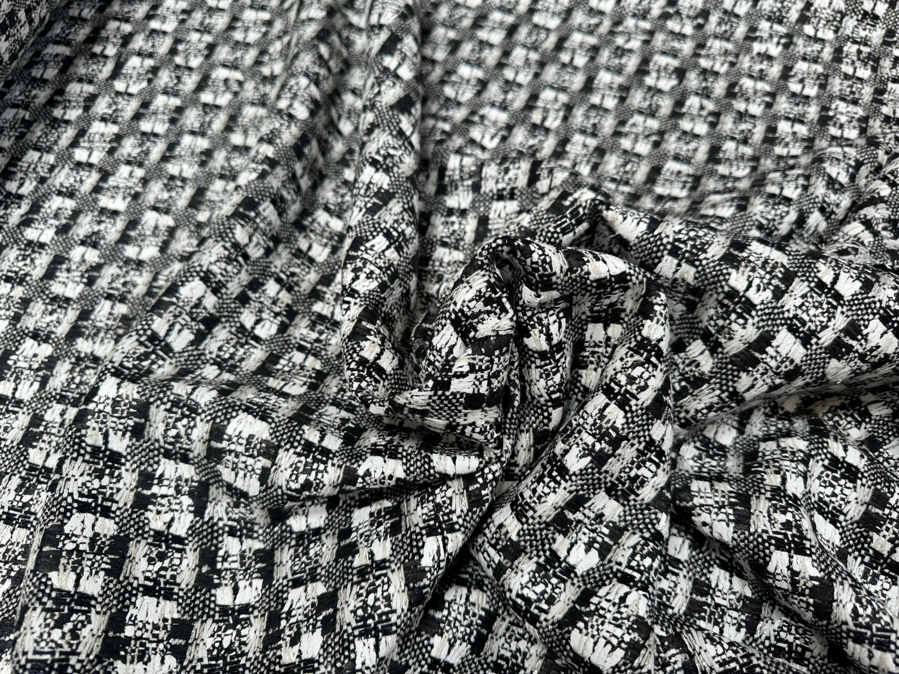 TWEED DE PRESTIGE MADE IN FRANCE - My Little Coupon