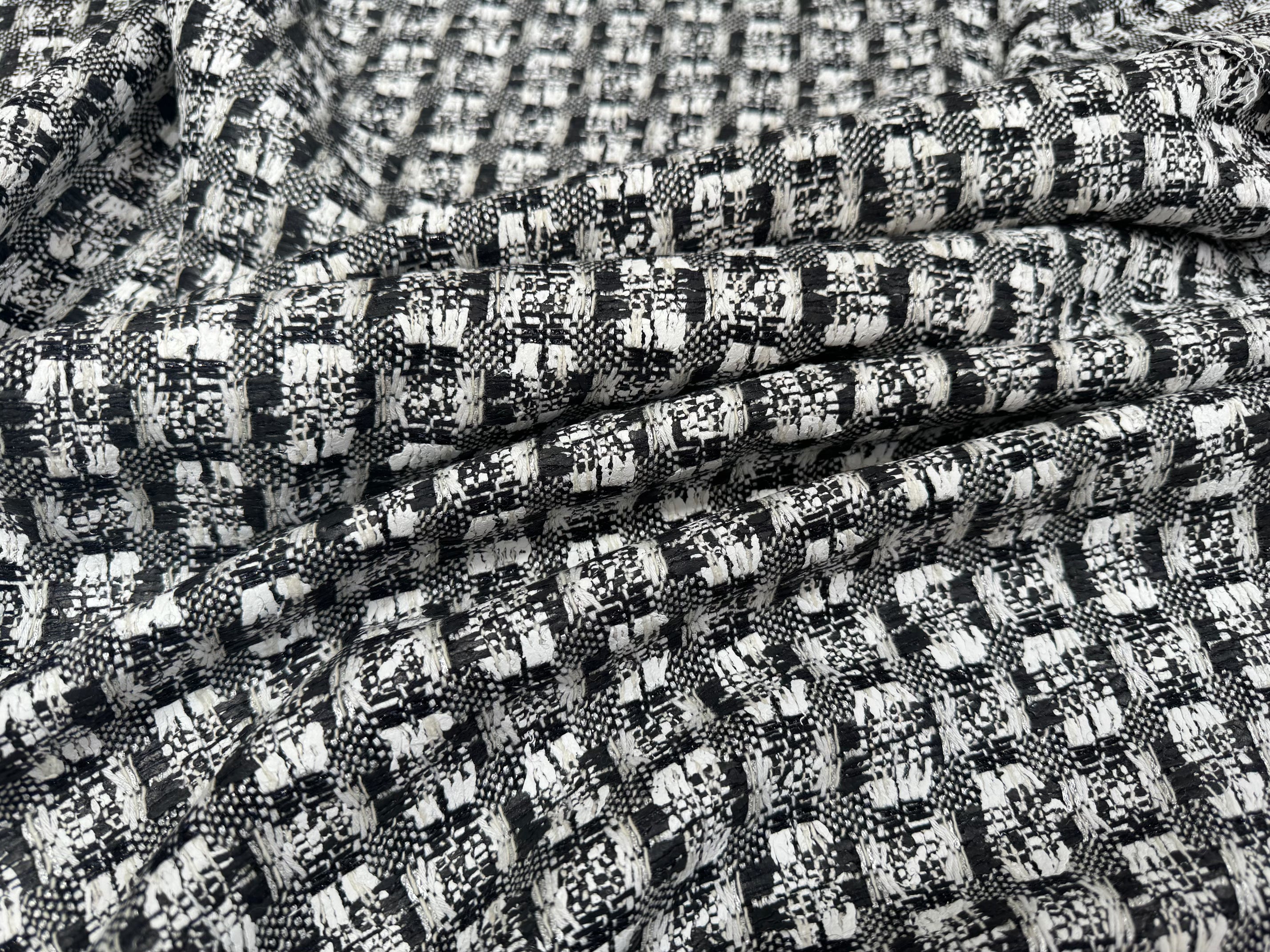 TWEED DE PRESTIGE MADE IN FRANCE - My Little Coupon